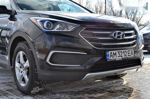 Hyundai Santa Fe 2017 - фото 7