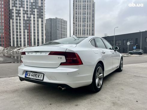 Volvo S90 2017 - фото 4