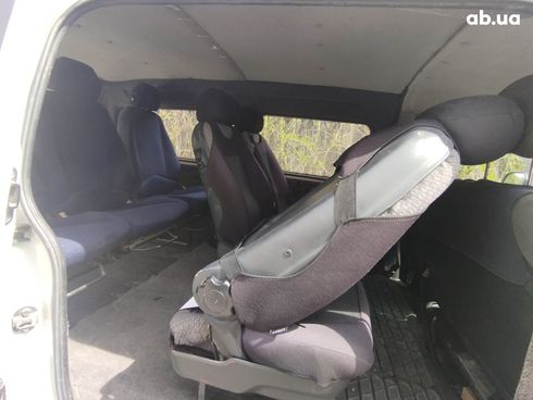 Hyundai h 1 2000 белый - фото 7