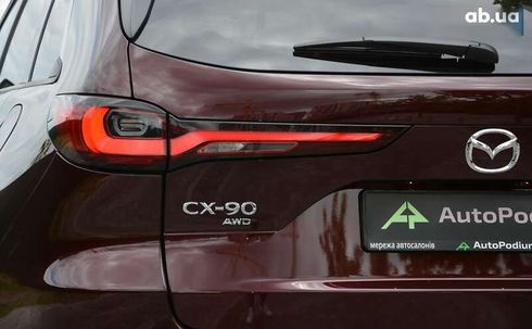 Mazda CX-90 2023 - фото 15