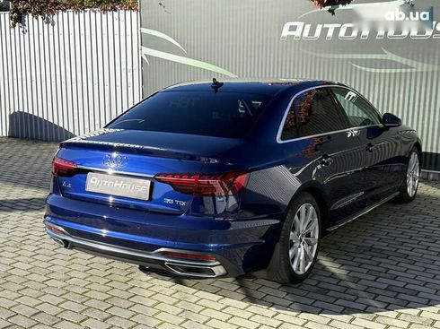 Audi A4 2019 - фото 21