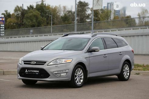 Ford Mondeo 2011 - фото 3