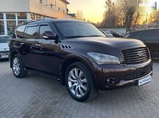 Продаж вживаних Infiniti QX56 2010 року в Житомирі - купити на Автобазарі