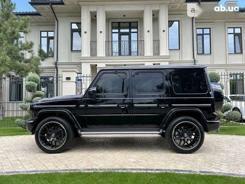 Mercedes-Benz G-Класс 2020 - фото 7