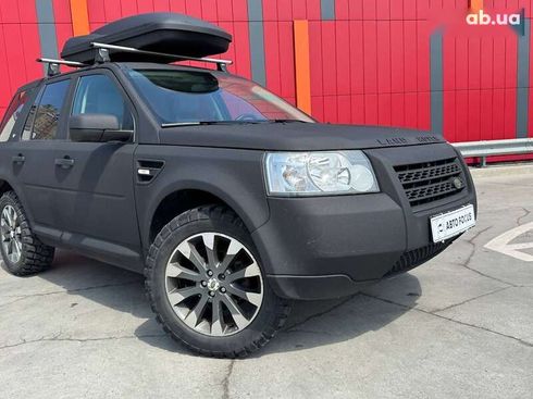Land Rover Freelander 2010 - фото 2