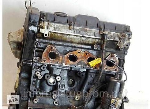 двигатель в сборе для Peugeot 307 - купить на Автобазаре - фото 3