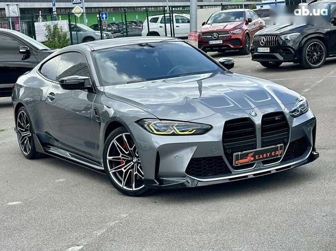 BMW M4 2023 - фото 15