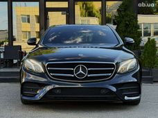Продаж вживаних Mercedes-Benz E-Класс в Києві - купити на Автобазарі