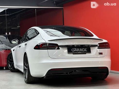 Tesla Model S 2023 - фото 28