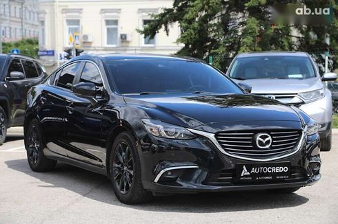 Mazda 6 2017 - фото 3