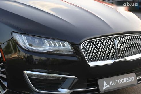 Lincoln MKZ 2016 - фото 4