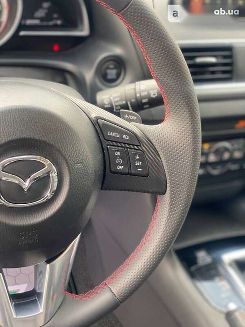 Mazda 3 2016 - фото 26