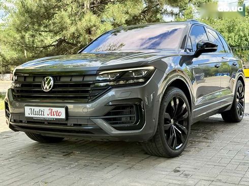 Volkswagen Touareg 2020 - фото 2