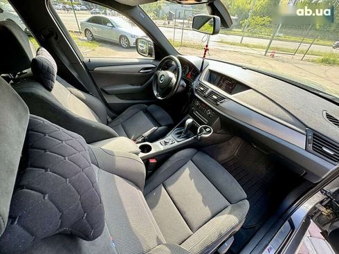 BMW X1 2012 - фото 29