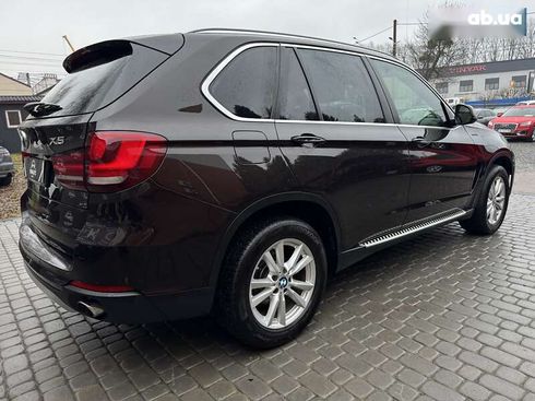 BMW X5 2015 - фото 17