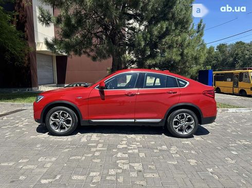 BMW X4 2016 - фото 16