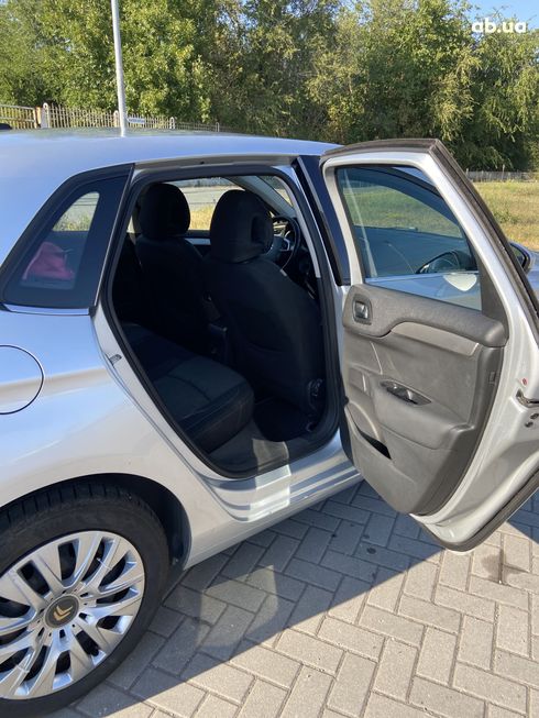 Citroёn C4 2013 серебристый - фото 7
