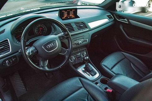 Audi Q3 2012 - фото 12