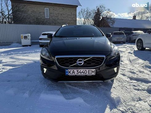 Volvo V40 Cross Country 2014 - фото 8