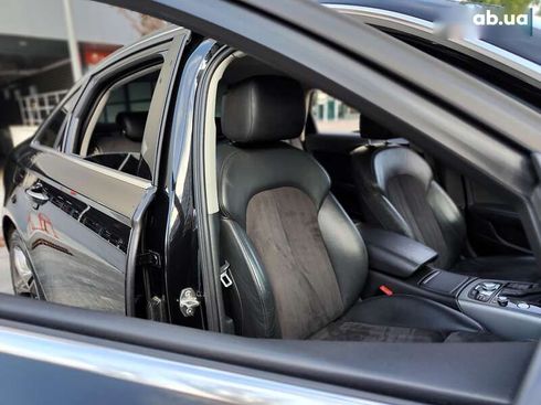 Audi A6 2014 - фото 30