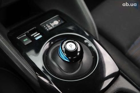 Nissan Leaf 2018 - фото 20