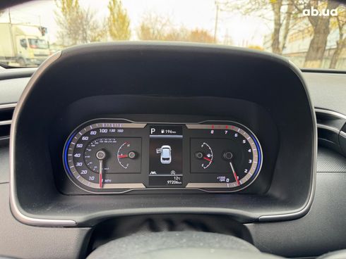 Hyundai Tucson 2022 черный - фото 20