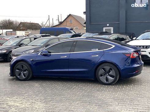 Tesla Model 3 2018 - фото 22