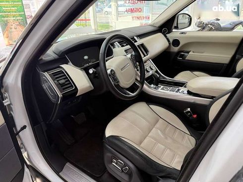 Land Rover Range Rover Sport 2013 - фото 29