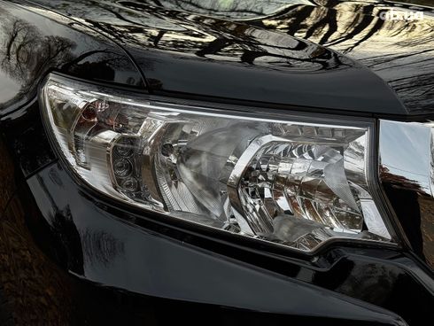 Toyota Land Cruiser Prado 2018 черный - фото 34