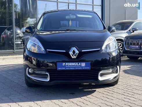 Renault grand scenic 2014 - фото 6
