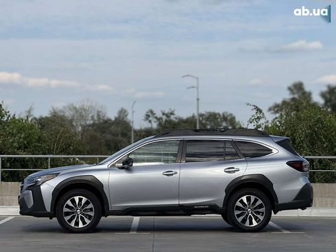 Subaru Outback 2022 - фото 14