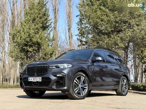 BMW X7 2019 - фото 12