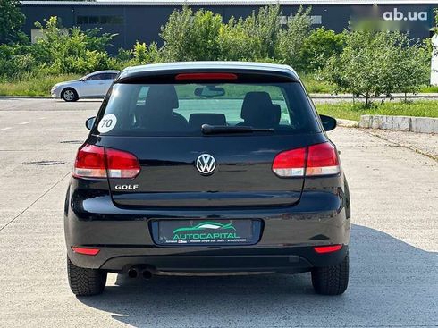 Volkswagen Golf 2010 - фото 8