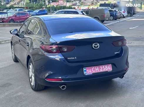 Mazda 3 2020 - фото 17
