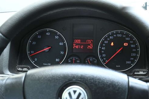 Volkswagen Golf 2005 - фото 21