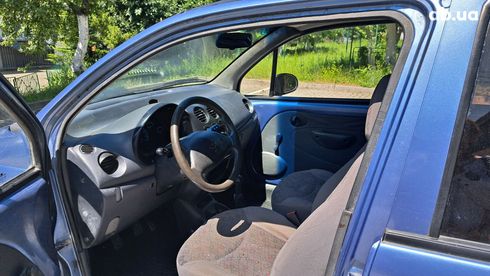 Daewoo Matiz 2007 - фото 4