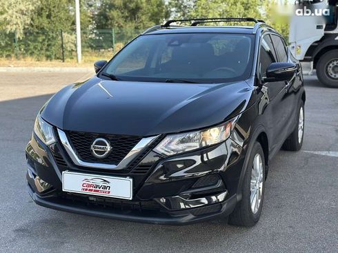 Nissan Rogue 2020 - фото 2