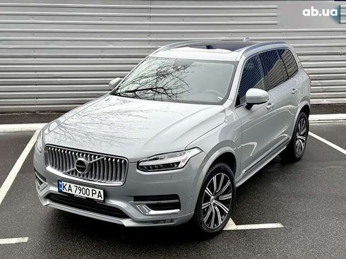 Volvo XC90 2024 - фото 4