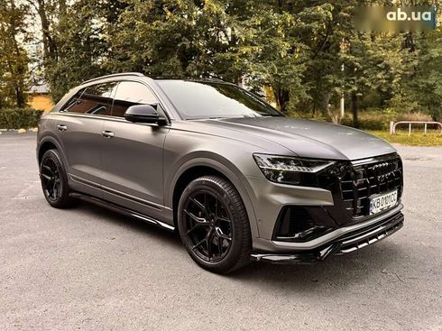 Audi SQ8 2021 - фото 9