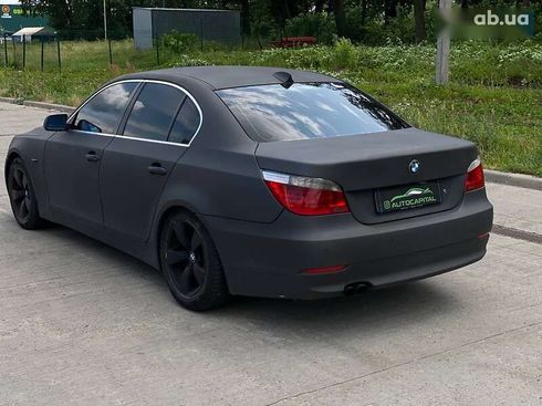 BMW 5 серия 2004 - фото 6