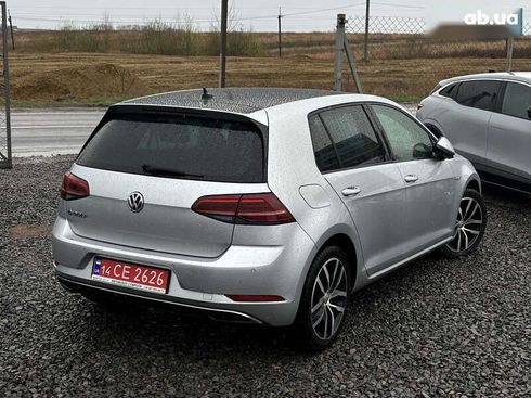 Volkswagen e-Golf 2019 - фото 8