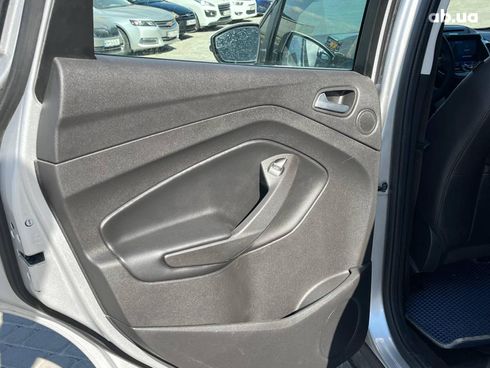 Ford C-Max 2016 серый - фото 29