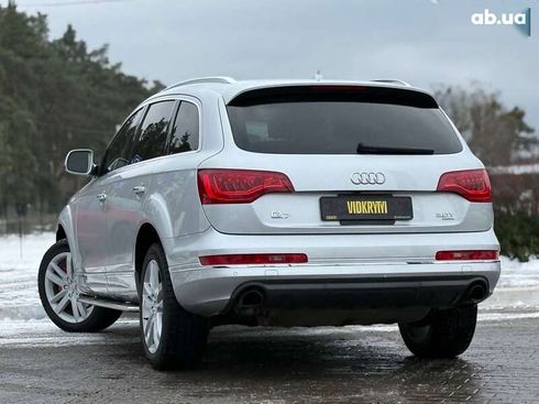 Audi Q7 2015 - фото 8