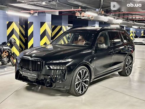 BMW X7 2024 - фото 14