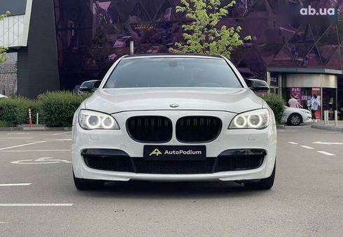BMW 7 серия 2013 - фото 5