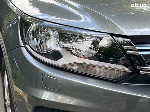 Volkswagen Tiguan 2018 серый - фото 5