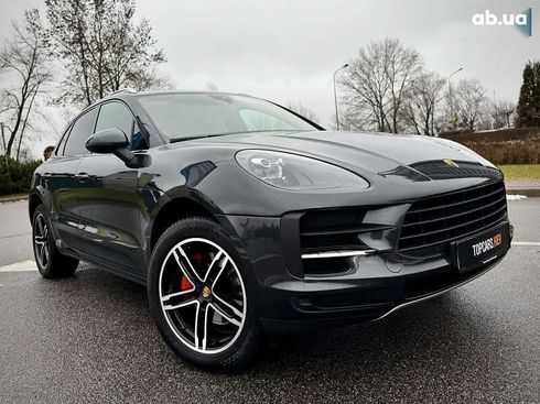 Porsche Macan 2018 - фото 26