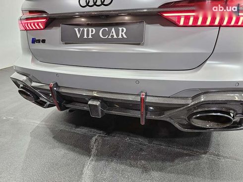 Audi rs6 2025 - фото 13