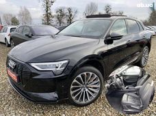 Продаж вживаних Audi E-Tron у Львові - купити на Автобазарі