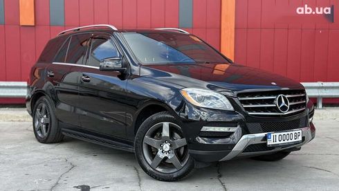 Mercedes-Benz M-Класс 2013 - фото 8